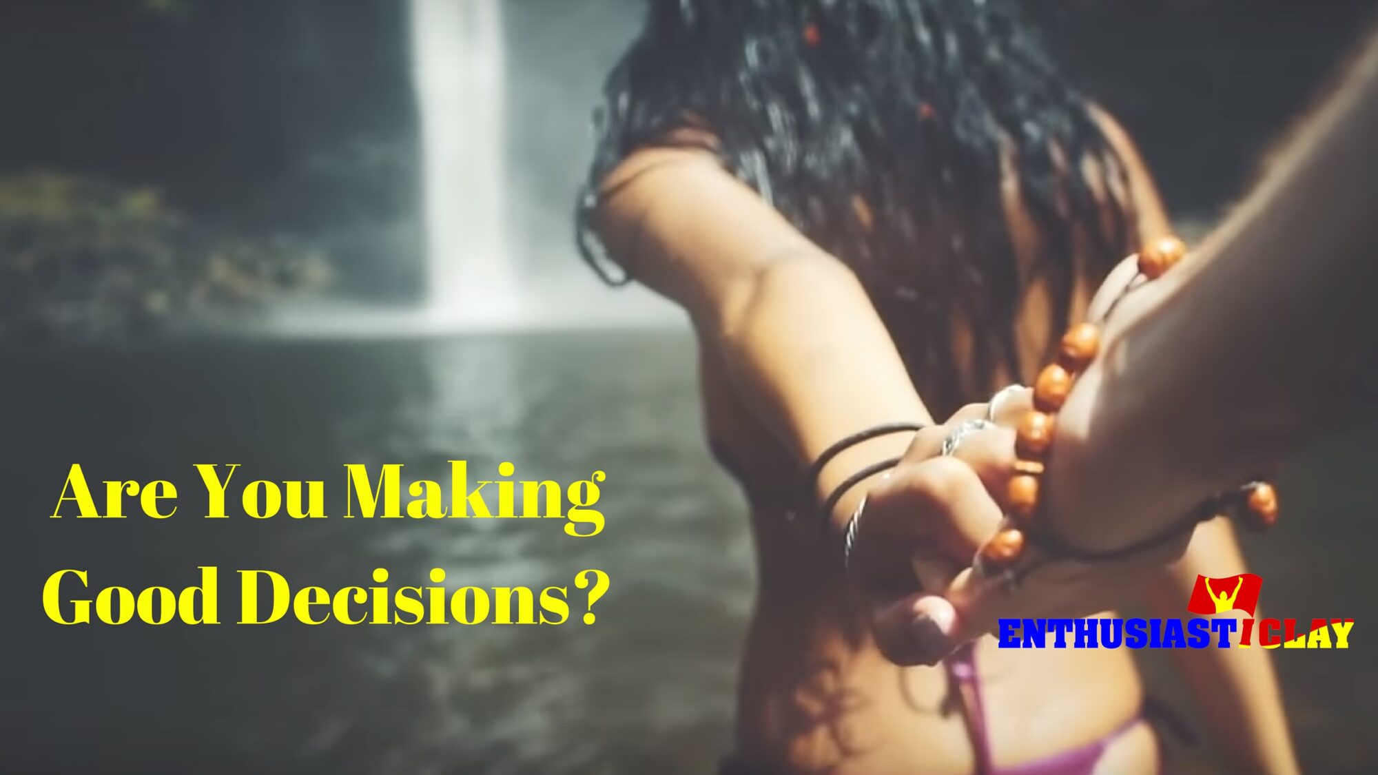 Decisions… Decisions… Love this video!