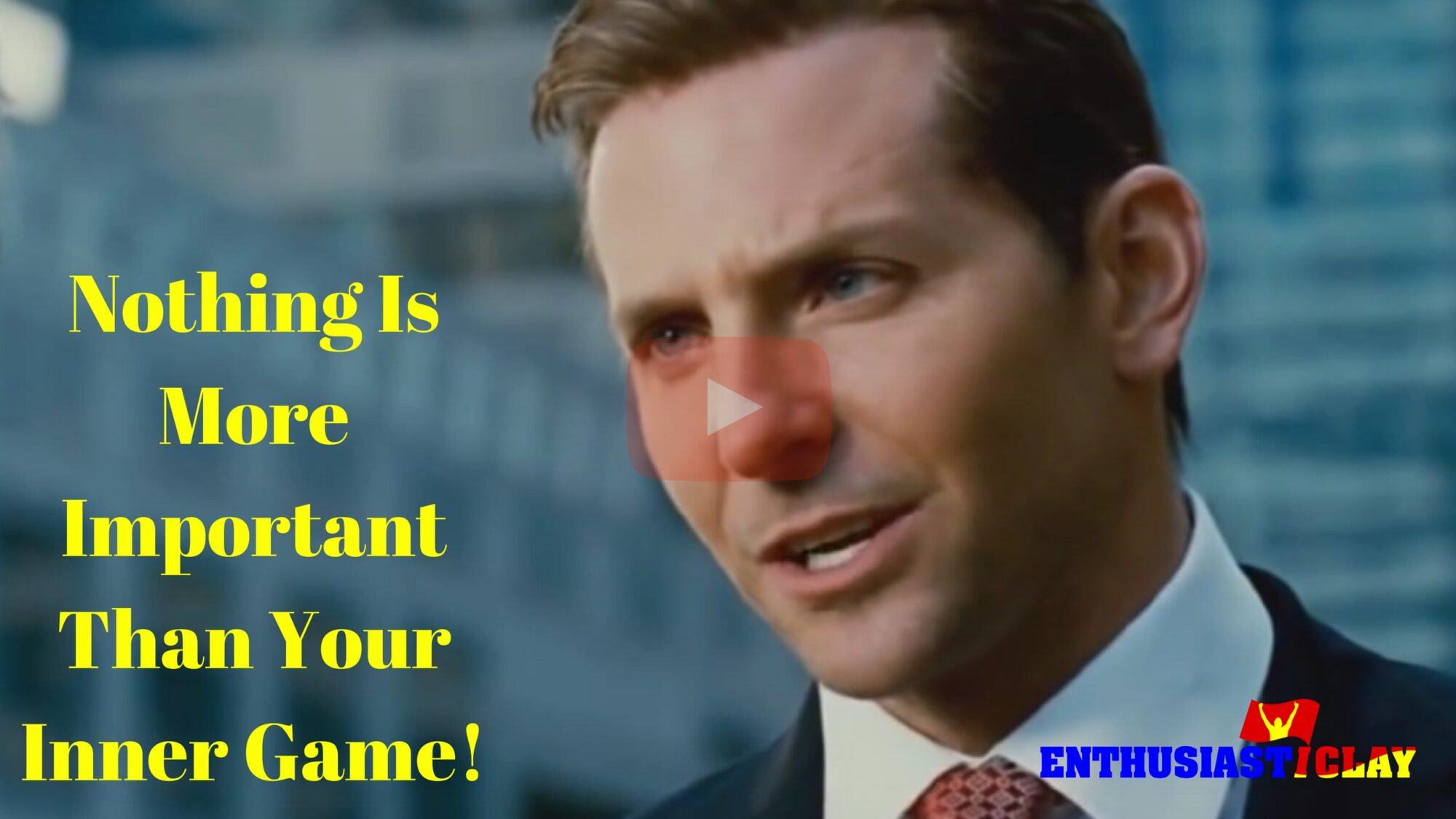 It’s All About The Inner Game!