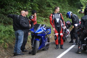 Real World, Roadside, Training